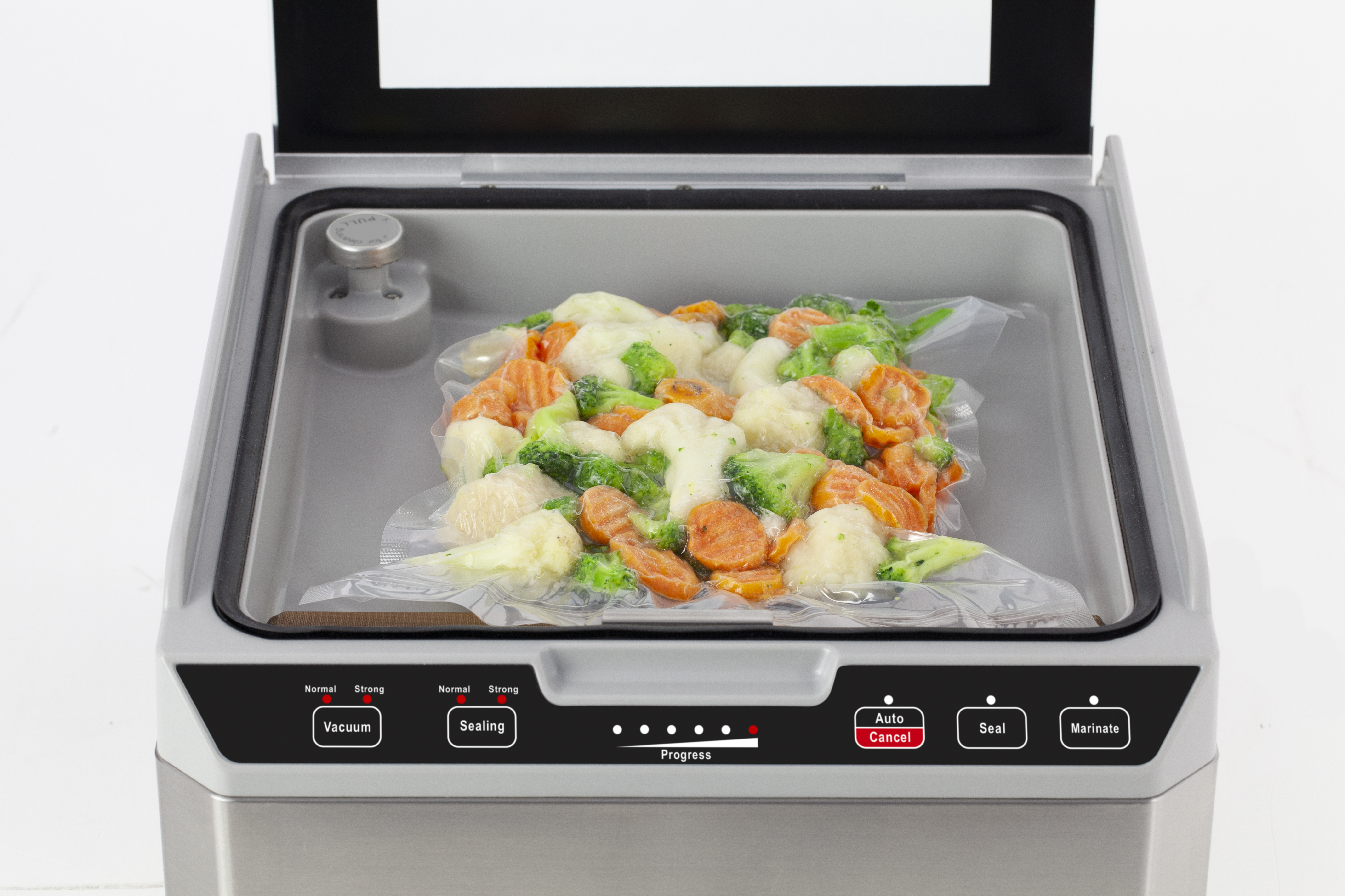 Caso kammervakuumpakker VacuChef 40